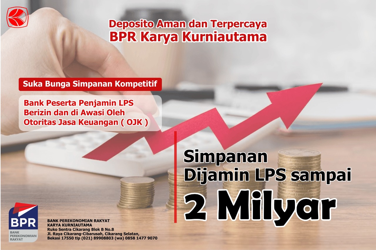 PT BPR Karya Kurnia Utama - Bekasi